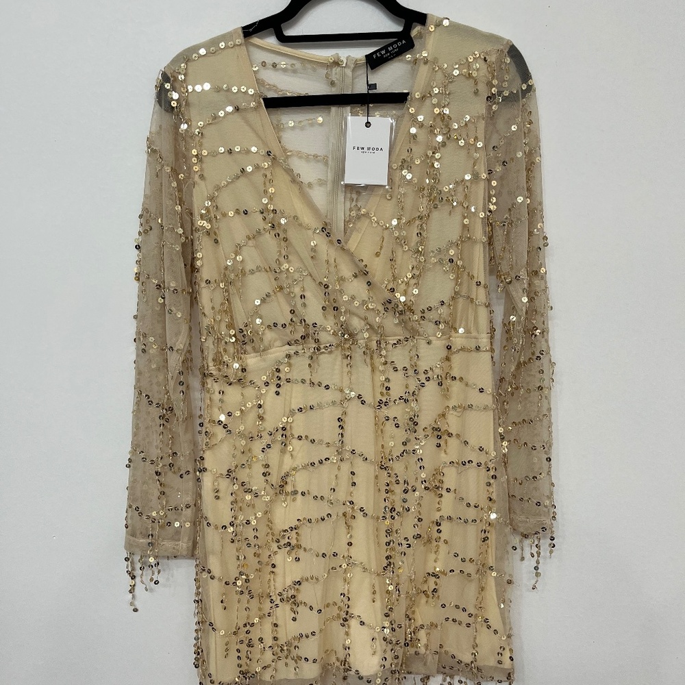 Few Moda New York Party dress
